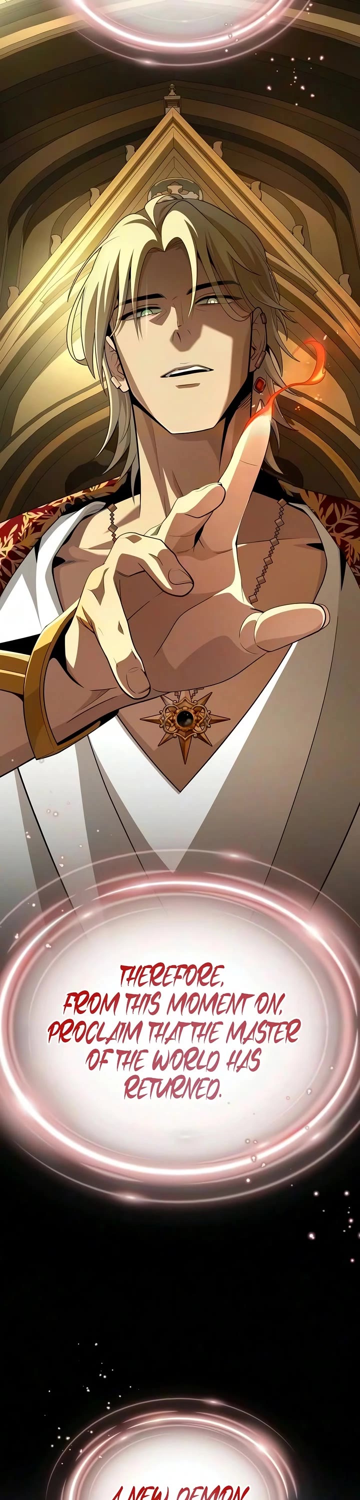 The Dark Magician Transmigrates After 66666 Years Chapter 191 page 55 - Chapter 191