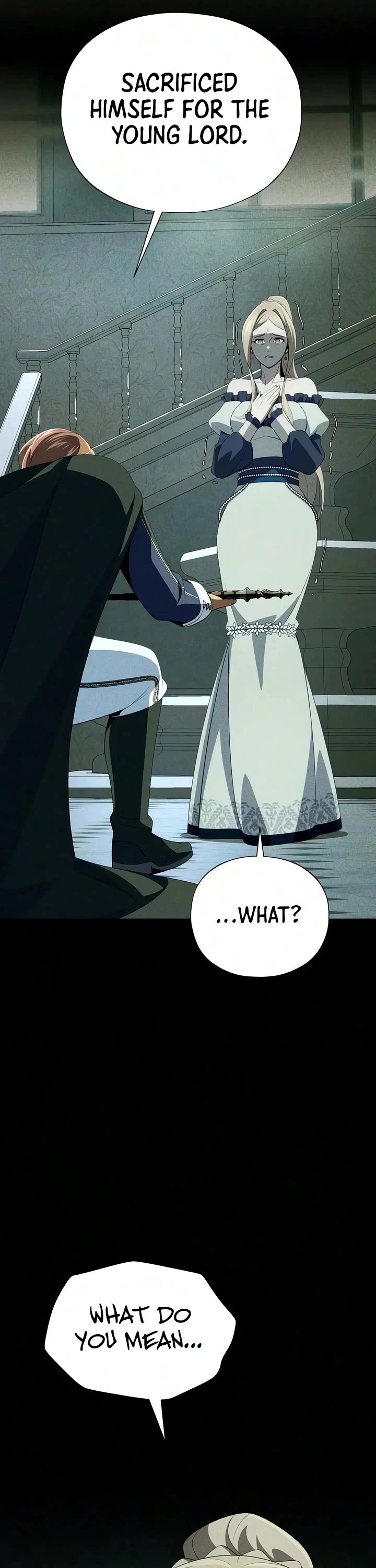 The Dark Magician Transmigrates After 66666 Years Chapter 191 page 7 - Chapter 191