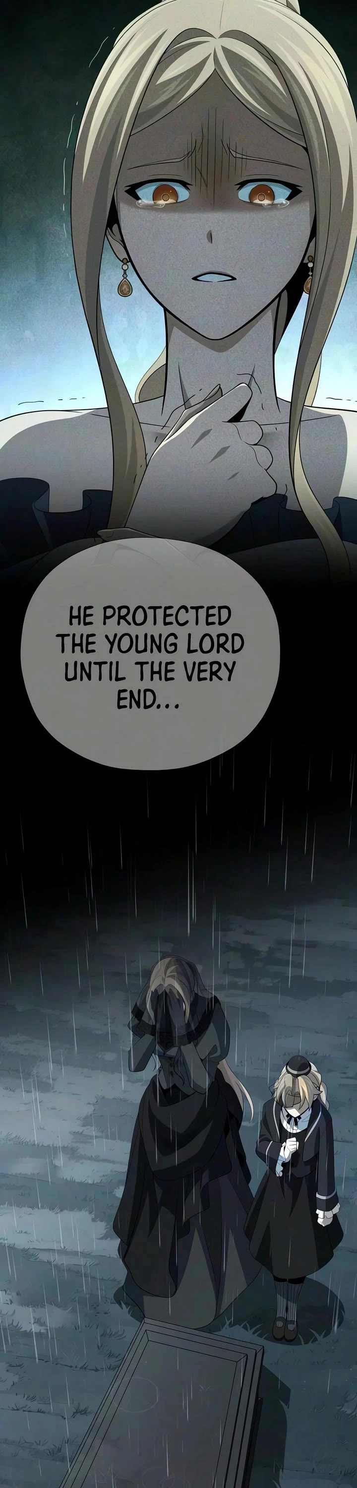 The Dark Magician Transmigrates After 66666 Years Chapter 191 page 8 - Chapter 191
