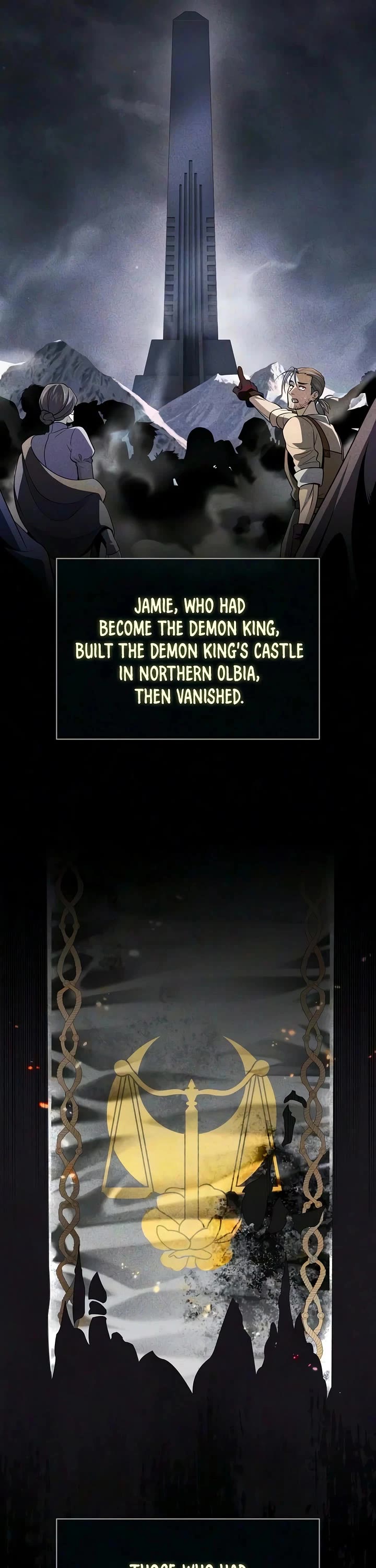 The Dark Magician Transmigrates After 66666 Years Chapter 192 page 14 - Chapter 192