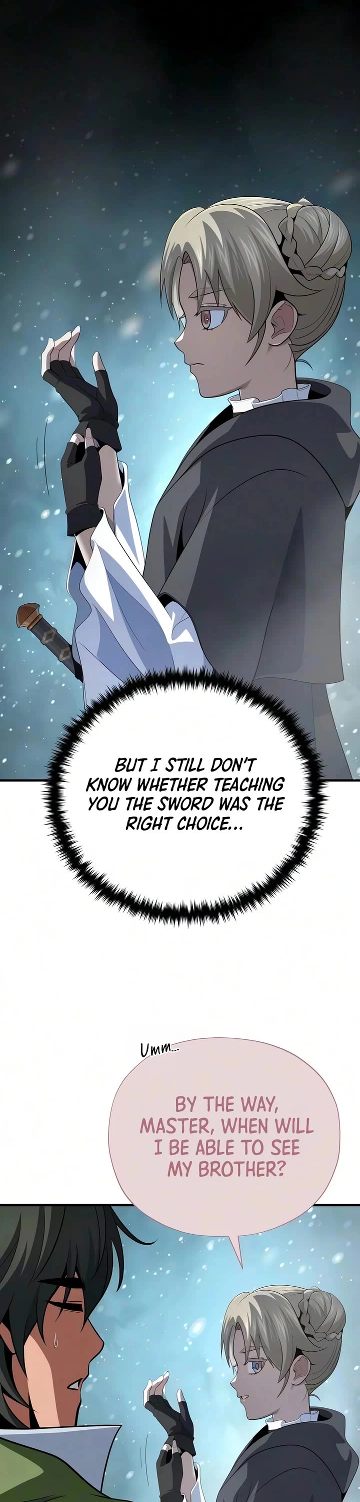The Dark Magician Transmigrates After 66666 Years Chapter 192 page 20 - Chapter 192