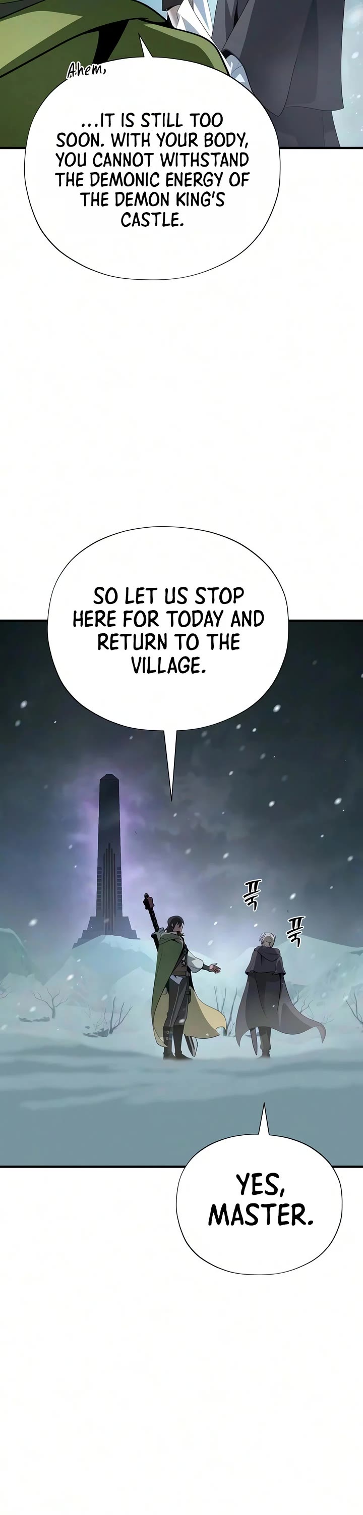 The Dark Magician Transmigrates After 66666 Years Chapter 192 page 21 - Chapter 192