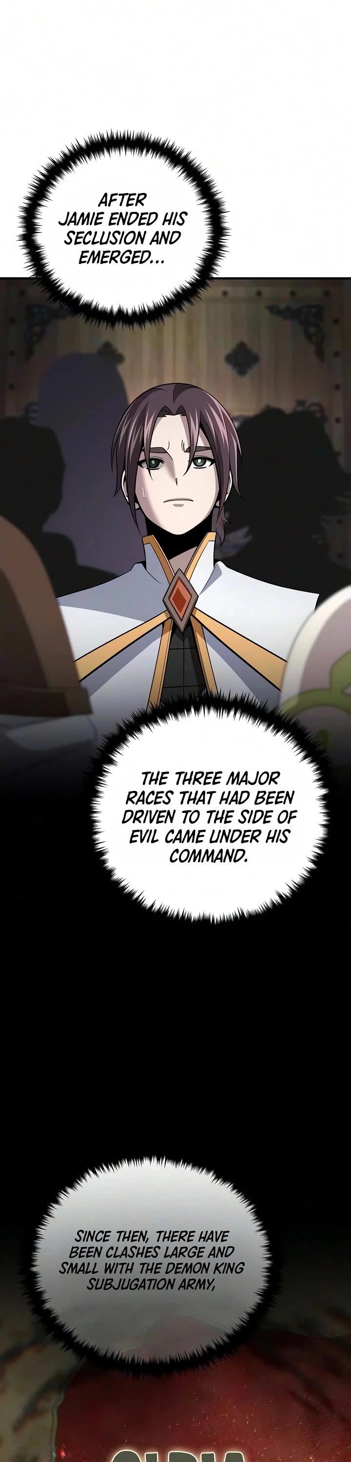 The Dark Magician Transmigrates After 66666 Years Chapter 192 page 26 - Chapter 192