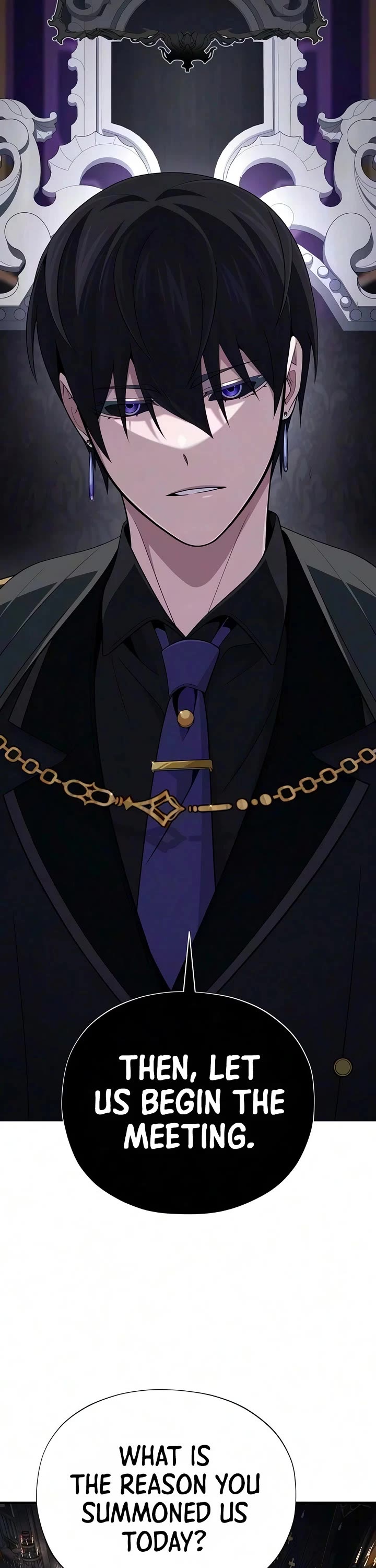 The Dark Magician Transmigrates After 66666 Years Chapter 192 page 28 - Chapter 192