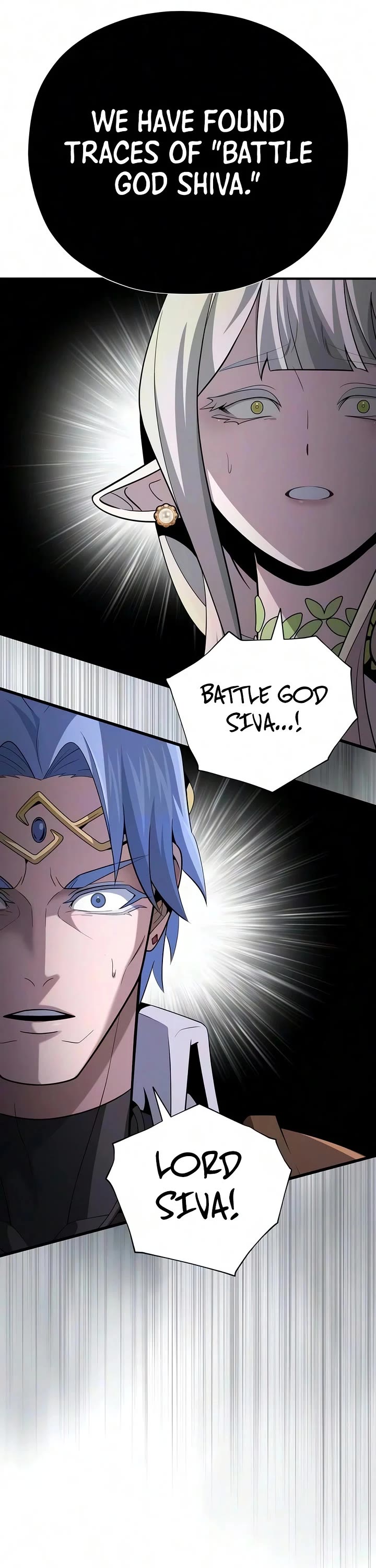 The Dark Magician Transmigrates After 66666 Years Chapter 192 page 31 - Chapter 192