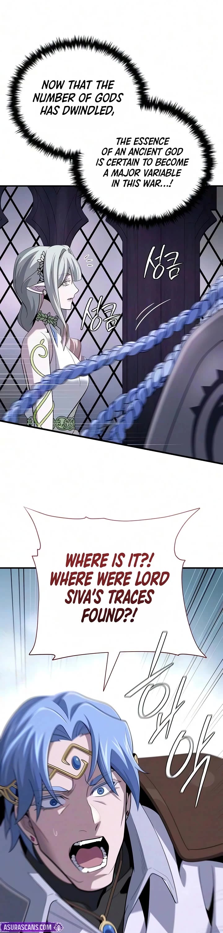 The Dark Magician Transmigrates After 66666 Years Chapter 192 page 33 - Chapter 192