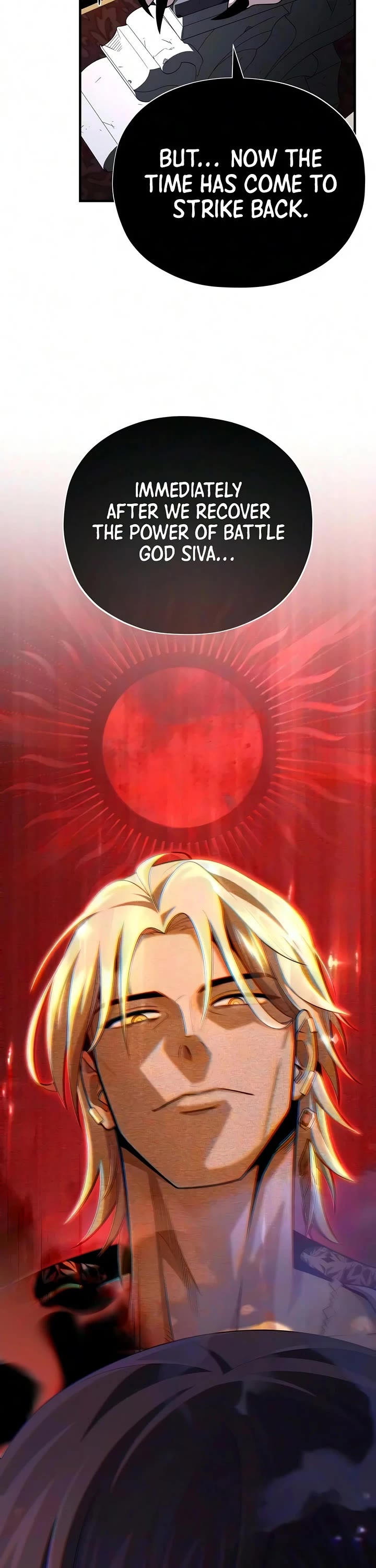 The Dark Magician Transmigrates After 66666 Years Chapter 192 page 38 - Chapter 192
