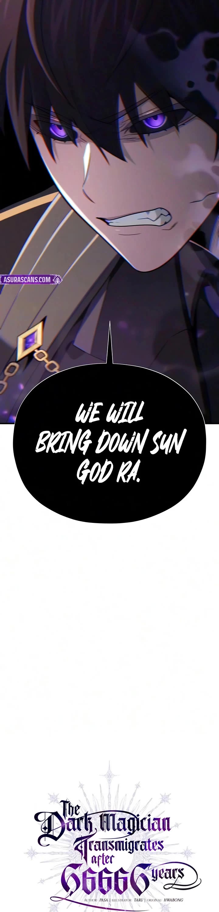 The Dark Magician Transmigrates After 66666 Years Chapter 192 page 39 - Chapter 192