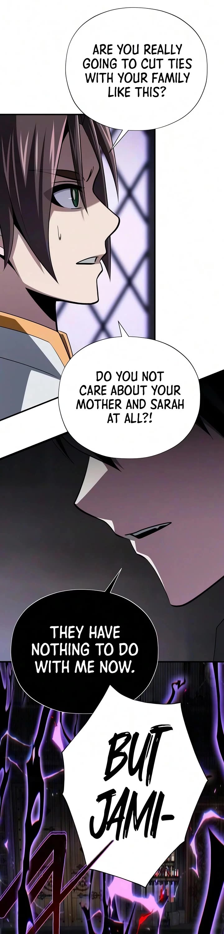 The Dark Magician Transmigrates After 66666 Years Chapter 192 page 43 - Chapter 192