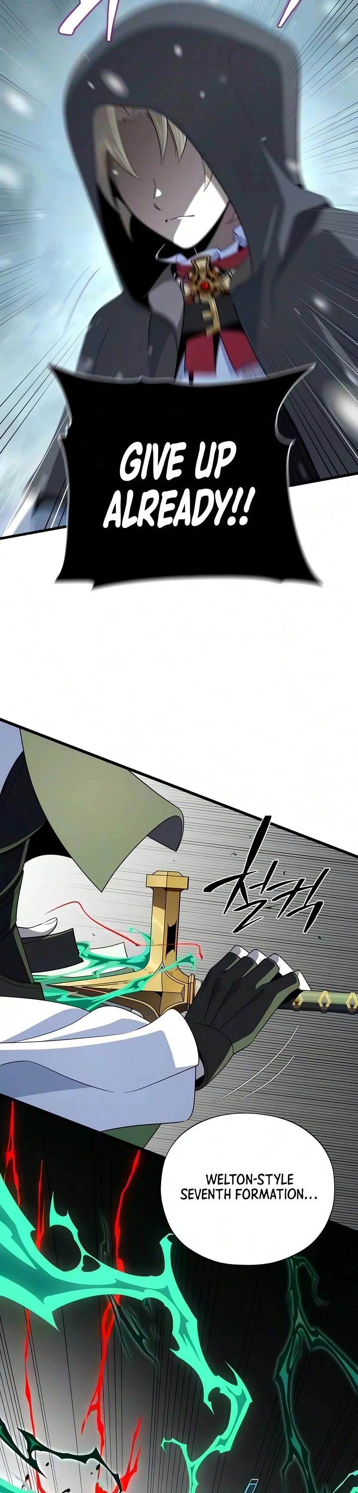 The Dark Magician Transmigrates After 66666 Years Chapter 192 page 5 - Chapter 192