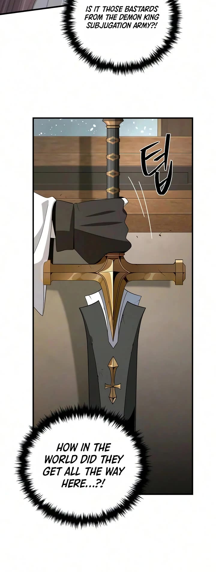 The Dark Magician Transmigrates After 66666 Years Chapter 192 page 53 - Chapter 192