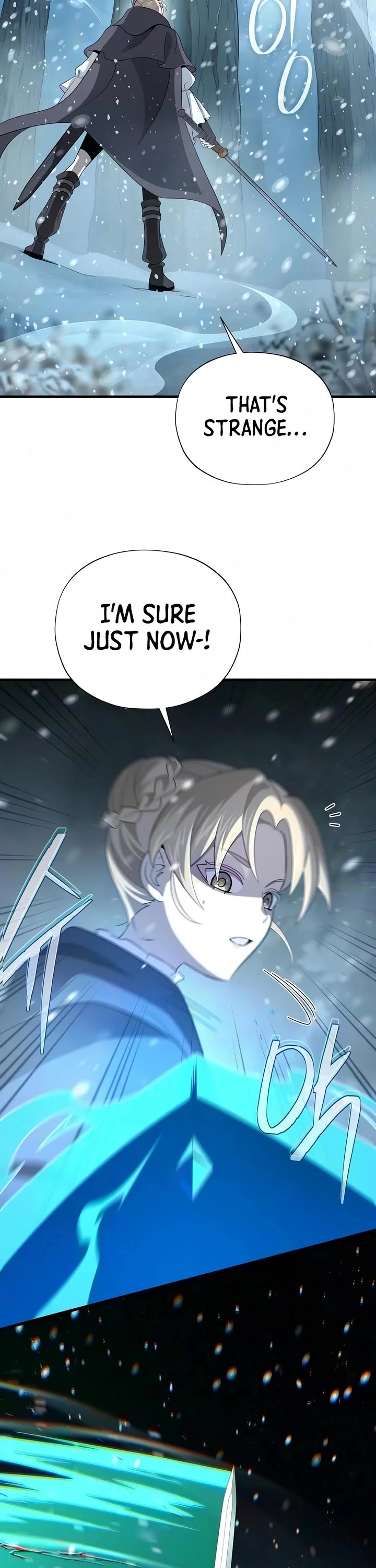 The Dark Magician Transmigrates After 66666 Years Chapter 192 page 55 - Chapter 192