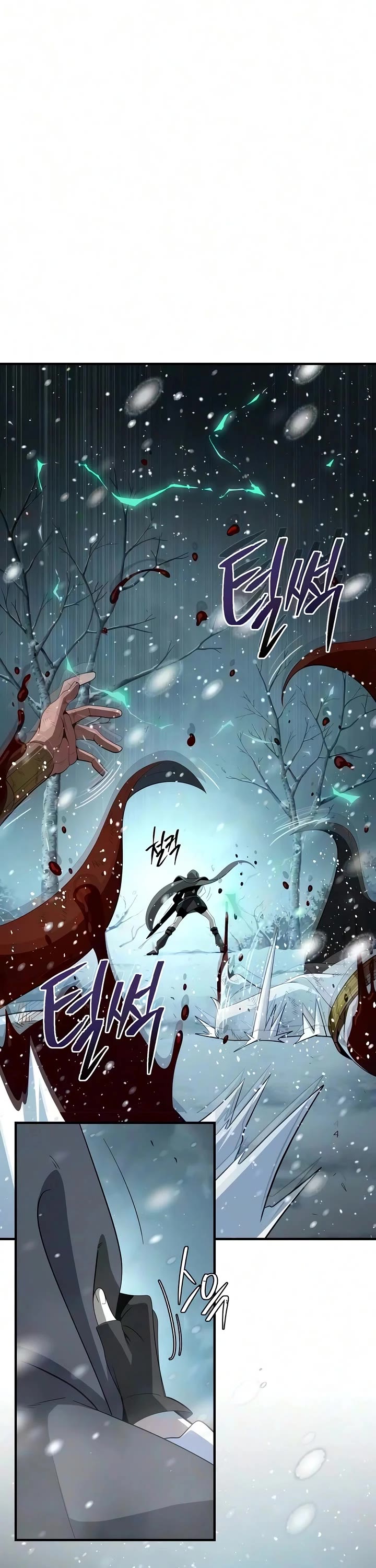 The Dark Magician Transmigrates After 66666 Years Chapter 192 page 8 - Chapter 192