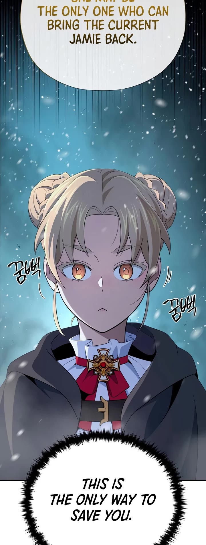 The Dark Magician Transmigrates After 66666 Years Chapter 193 page 10 - Chapter 193