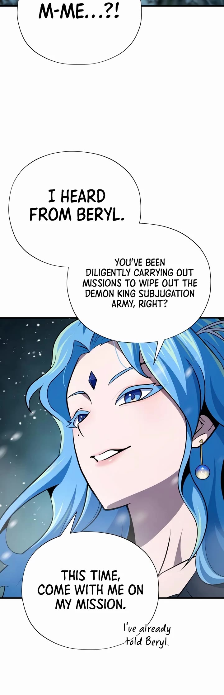 The Dark Magician Transmigrates After 66666 Years Chapter 193 page 12 - Chapter 193