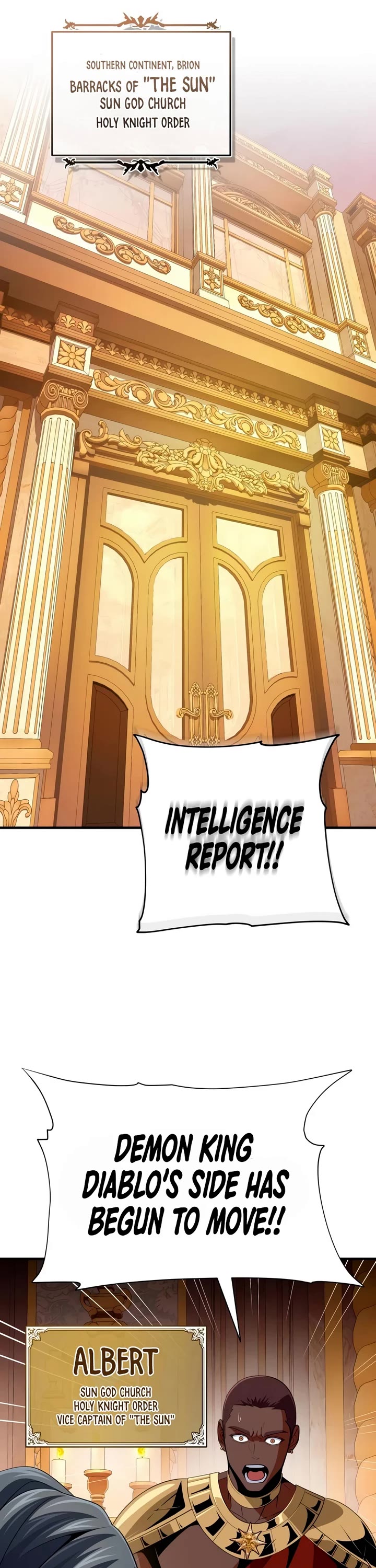 The Dark Magician Transmigrates After 66666 Years Chapter 193 page 19 - Chapter 193