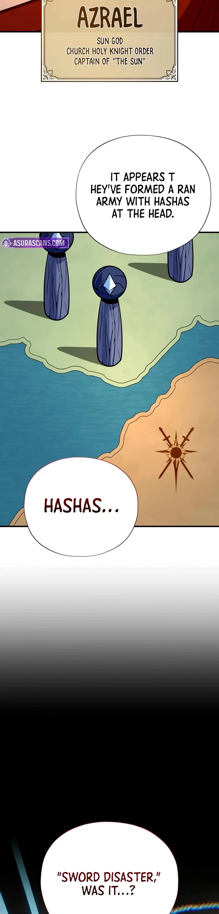 The Dark Magician Transmigrates After 66666 Years Chapter 193 page 21 - Chapter 193
