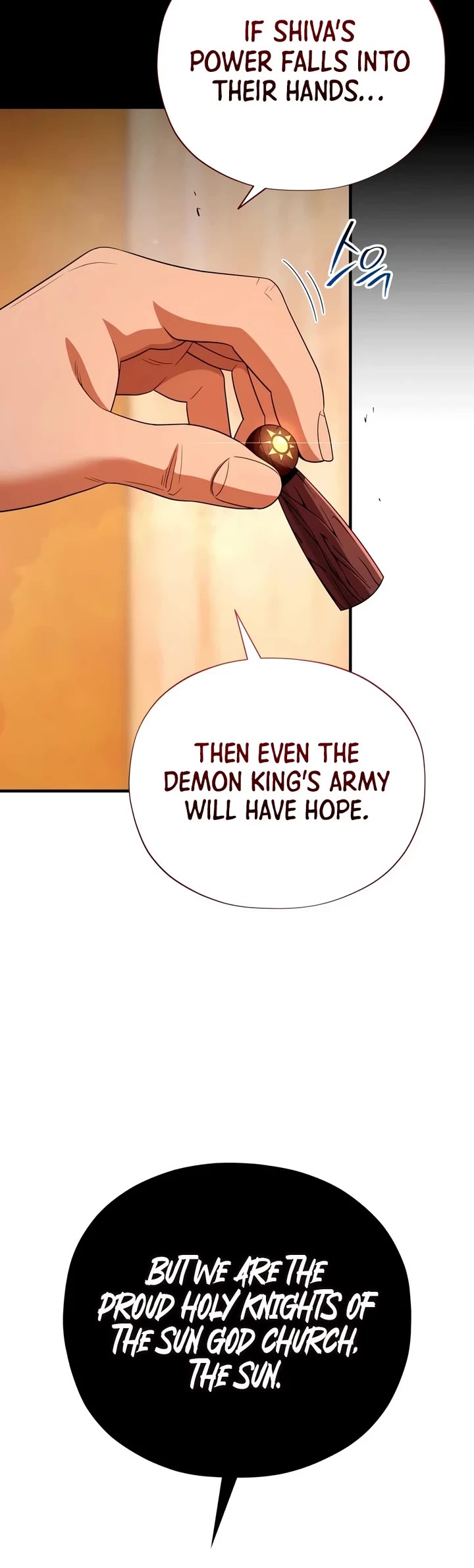 The Dark Magician Transmigrates After 66666 Years Chapter 193 page 23 - Chapter 193