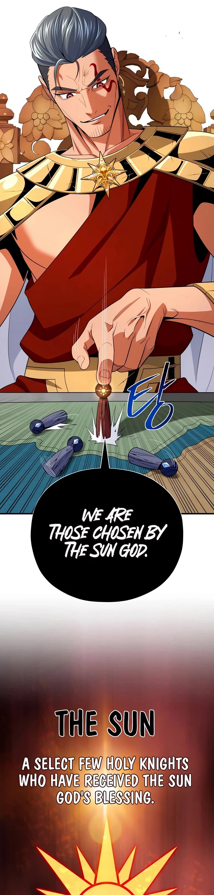The Dark Magician Transmigrates After 66666 Years Chapter 193 page 24 - Chapter 193