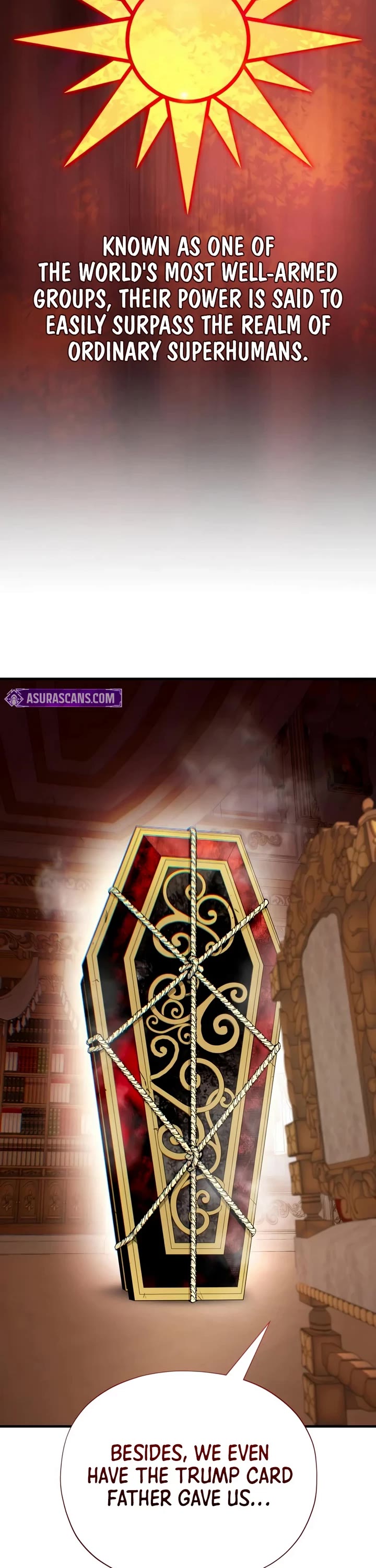 The Dark Magician Transmigrates After 66666 Years Chapter 193 page 25 - Chapter 193