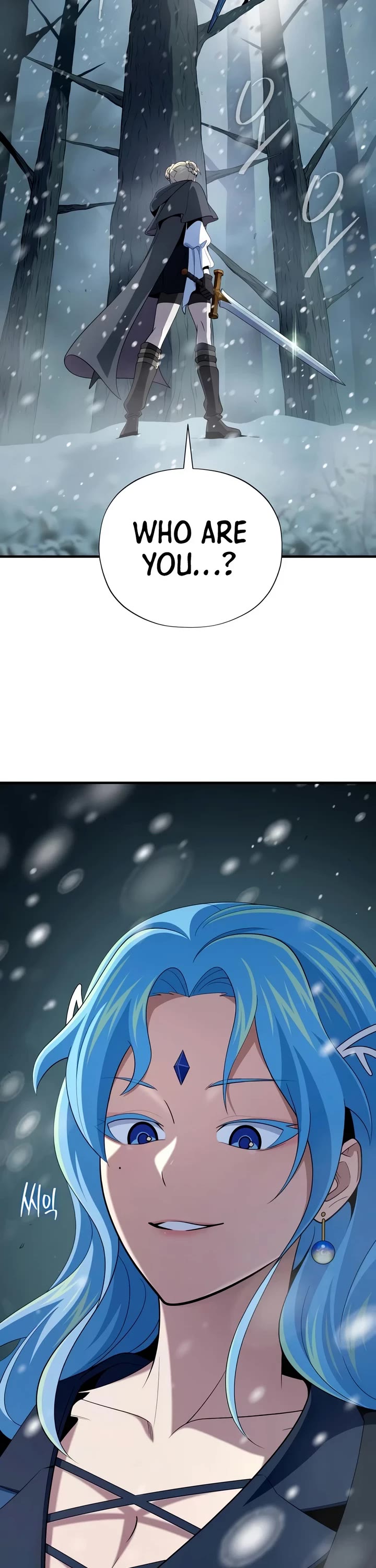 The Dark Magician Transmigrates After 66666 Years Chapter 193 page 3 - Chapter 193