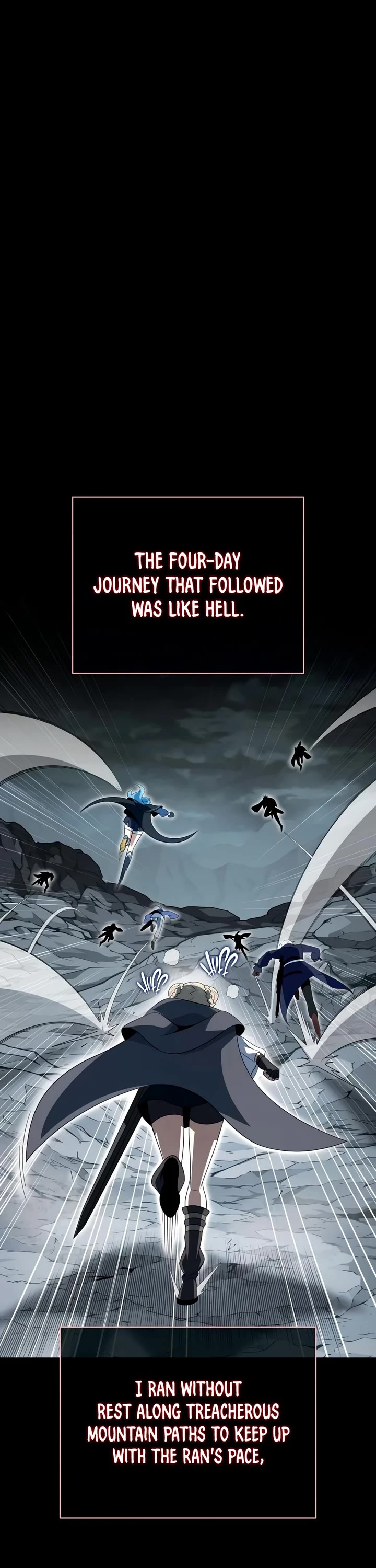 The Dark Magician Transmigrates After 66666 Years Chapter 193 page 30 - Chapter 193