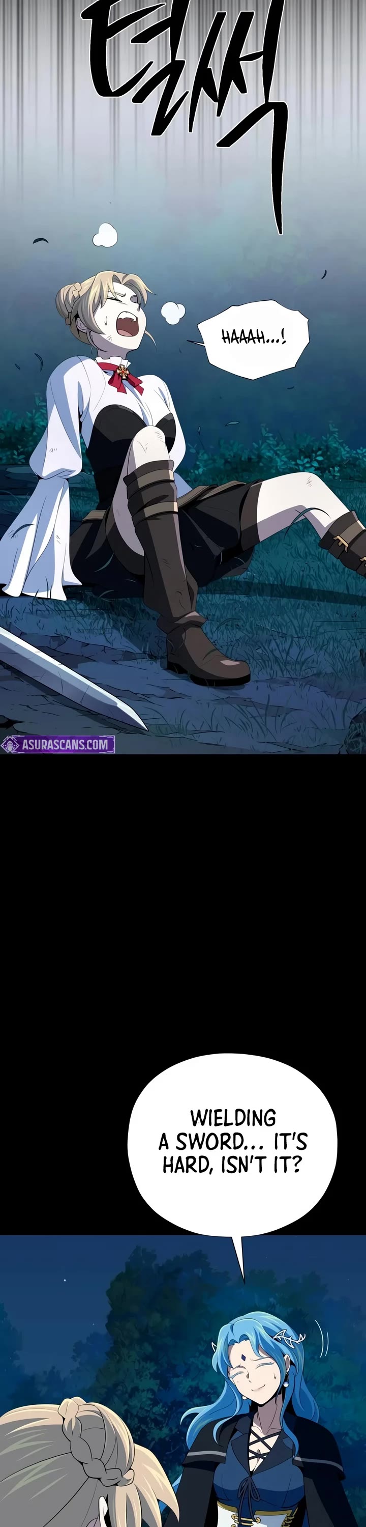 The Dark Magician Transmigrates After 66666 Years Chapter 193 page 32 - Chapter 193