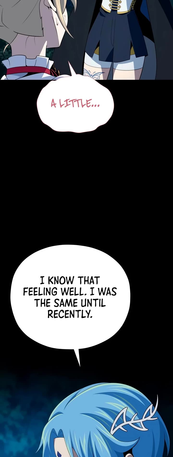 The Dark Magician Transmigrates After 66666 Years Chapter 193 page 33 - Chapter 193