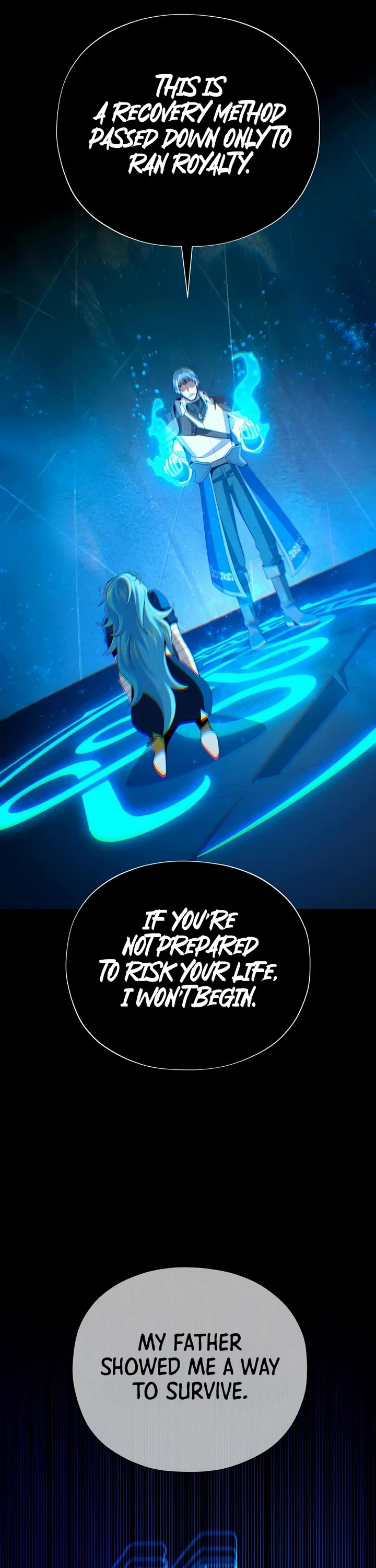 The Dark Magician Transmigrates After 66666 Years Chapter 193 page 36 - Chapter 193