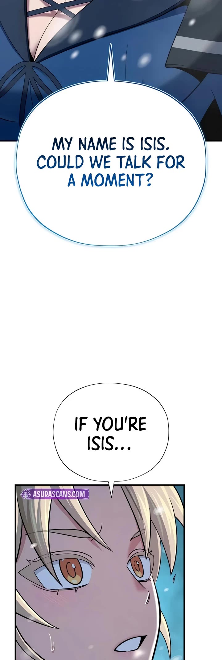 The Dark Magician Transmigrates After 66666 Years Chapter 193 page 4 - Chapter 193