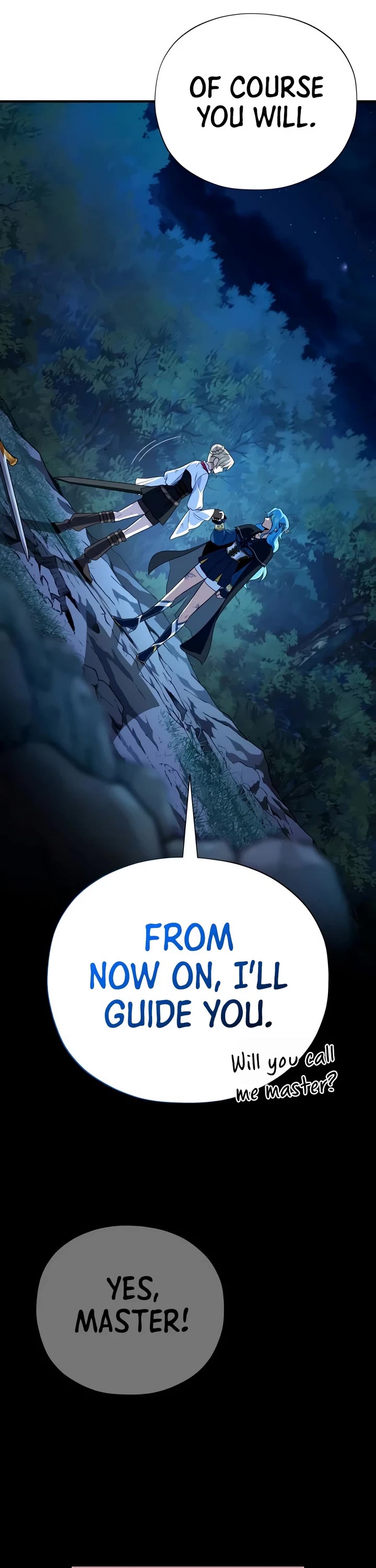 The Dark Magician Transmigrates After 66666 Years Chapter 193 page 42 - Chapter 193