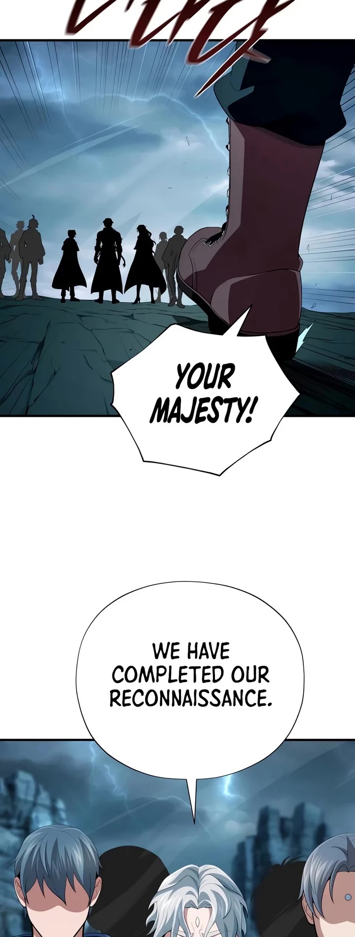 The Dark Magician Transmigrates After 66666 Years Chapter 193 page 46 - Chapter 193