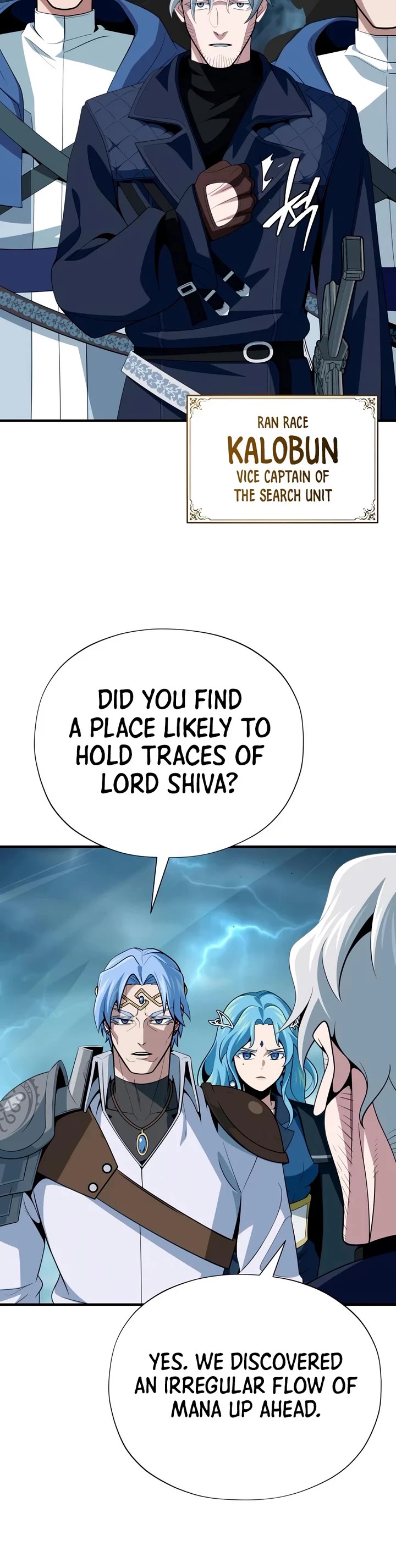 The Dark Magician Transmigrates After 66666 Years Chapter 193 page 47 - Chapter 193