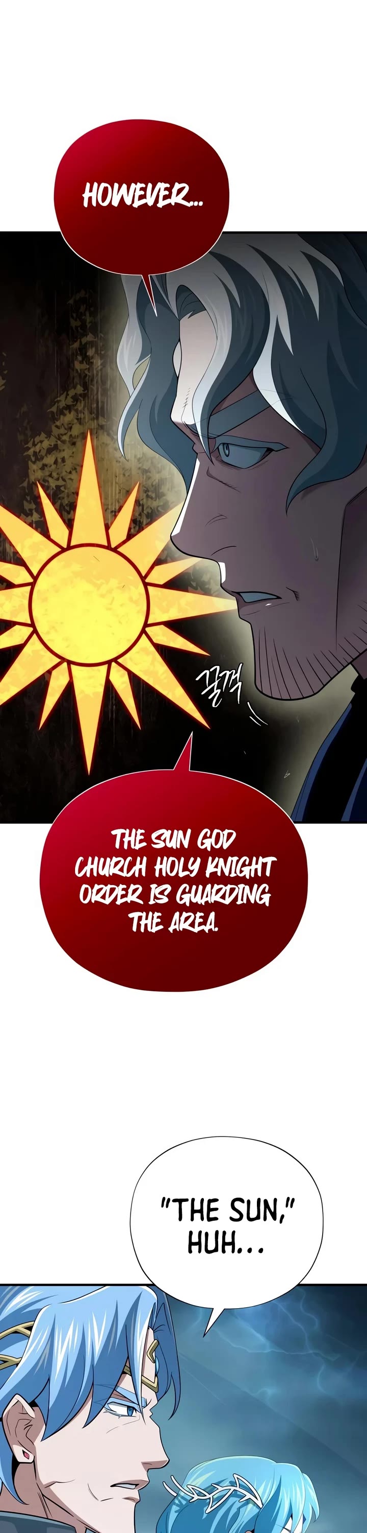 The Dark Magician Transmigrates After 66666 Years Chapter 193 page 48 - Chapter 193
