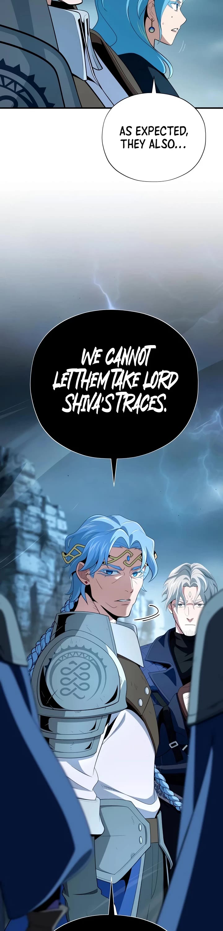The Dark Magician Transmigrates After 66666 Years Chapter 193 page 49 - Chapter 193