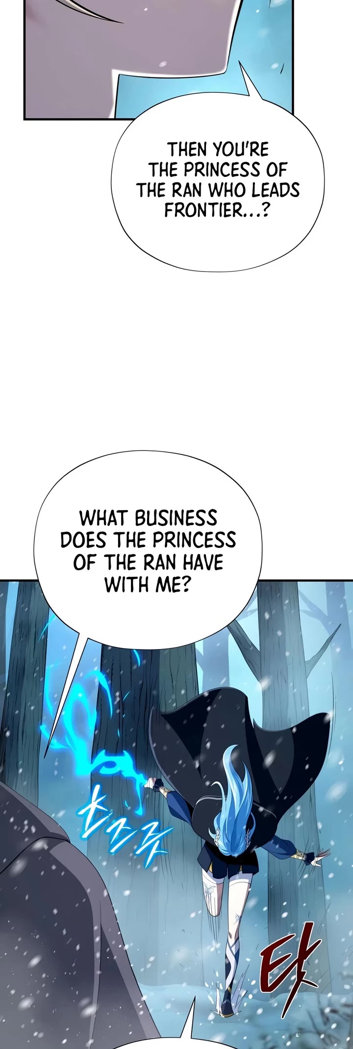 The Dark Magician Transmigrates After 66666 Years Chapter 193 page 5 - Chapter 193