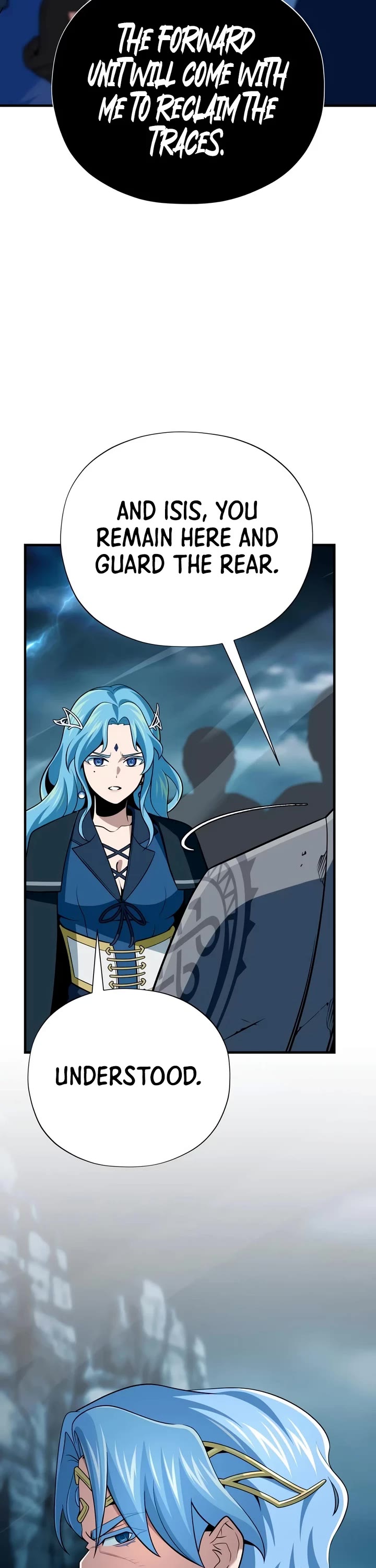 The Dark Magician Transmigrates After 66666 Years Chapter 193 page 50 - Chapter 193