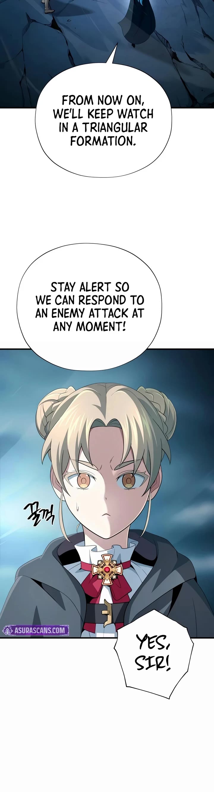The Dark Magician Transmigrates After 66666 Years Chapter 193 page 52 - Chapter 193