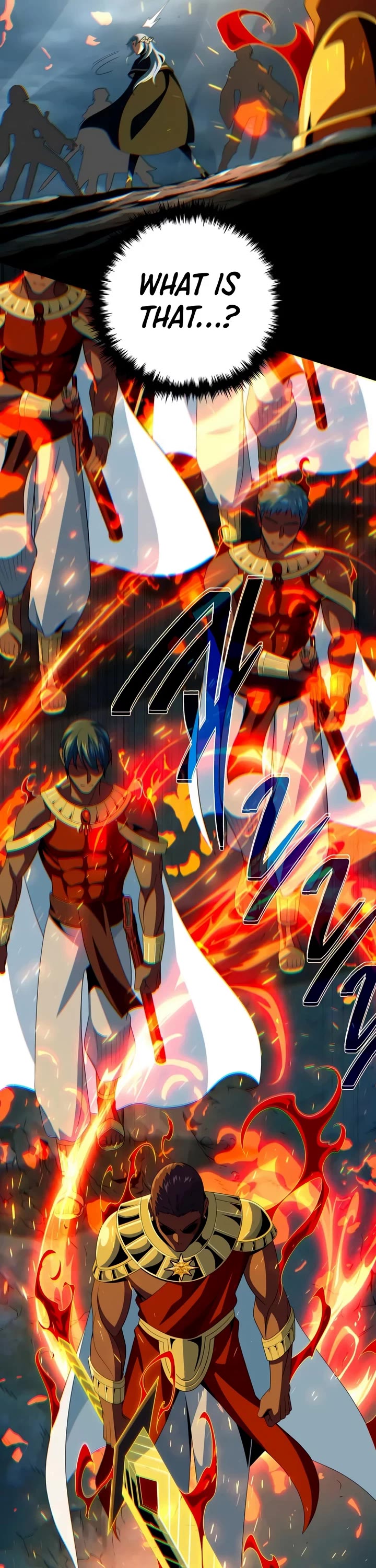 The Dark Magician Transmigrates After 66666 Years Chapter 193 page 54 - Chapter 193
