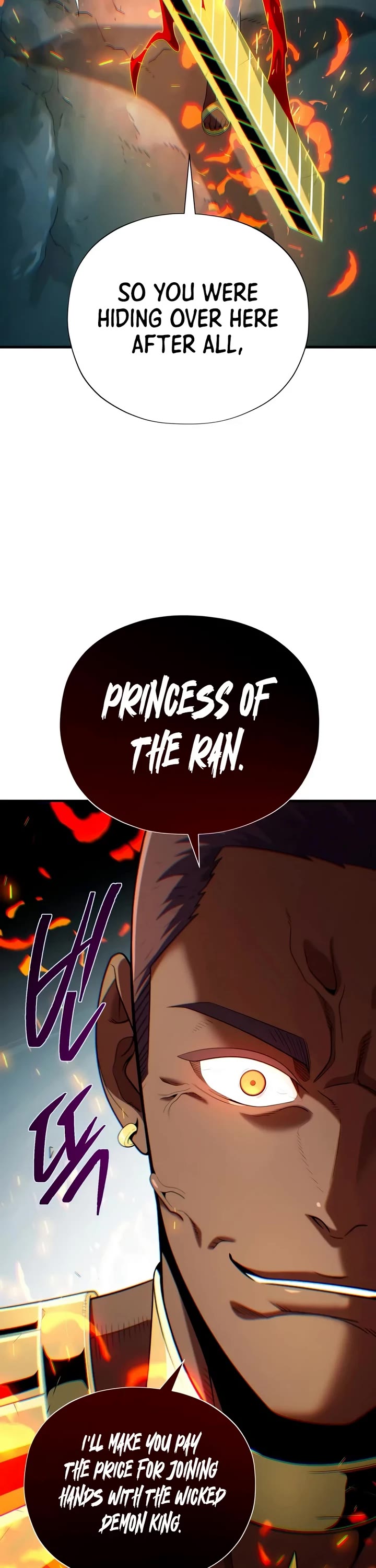 The Dark Magician Transmigrates After 66666 Years Chapter 193 page 55 - Chapter 193