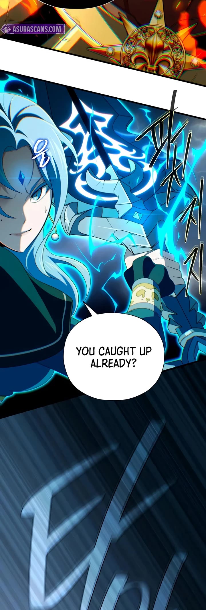 The Dark Magician Transmigrates After 66666 Years Chapter 193 page 56 - Chapter 193