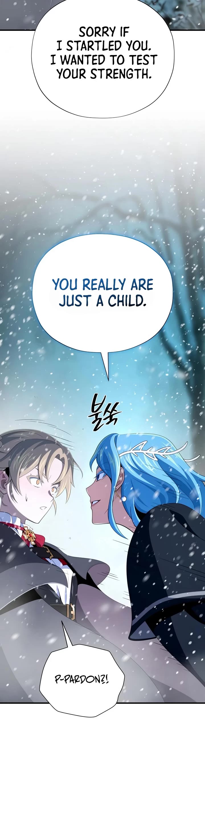 The Dark Magician Transmigrates After 66666 Years Chapter 193 page 6 - Chapter 193