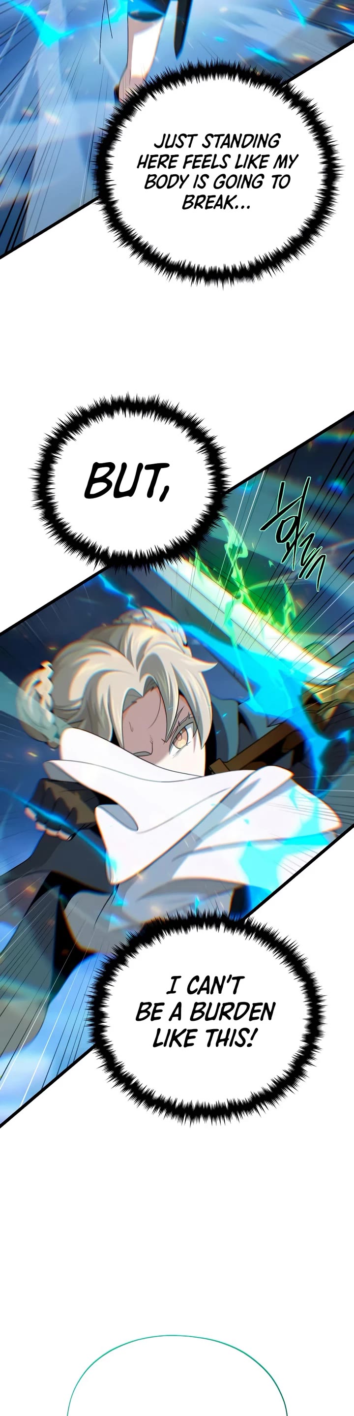 The Dark Magician Transmigrates After 66666 Years Chapter 193 page 60 - Chapter 193