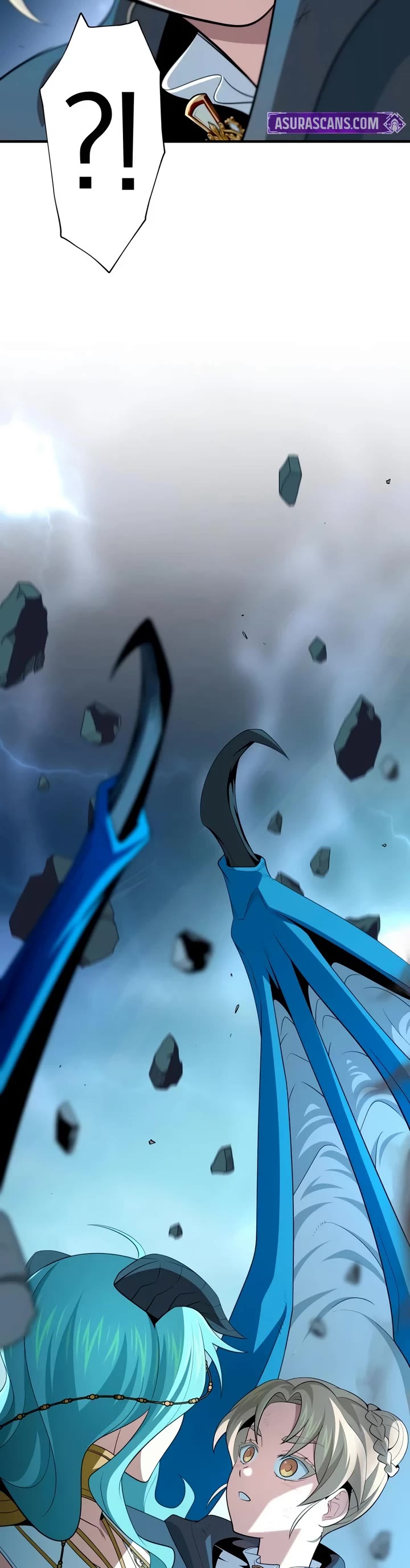 The Dark Magician Transmigrates After 66666 Years Chapter 193 page 65 - Chapter 193