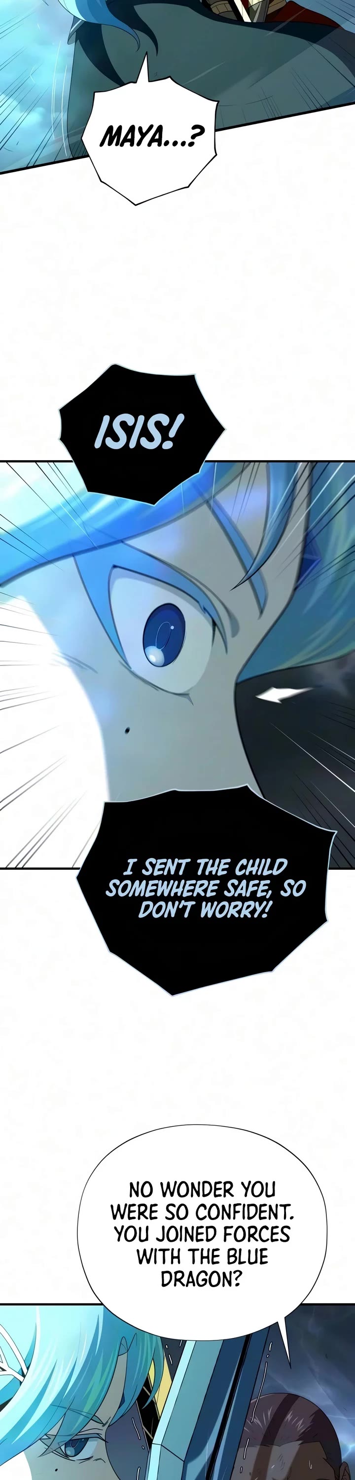 The Dark Magician Transmigrates After 66666 Years Chapter 194 page 12 - Chapter 194