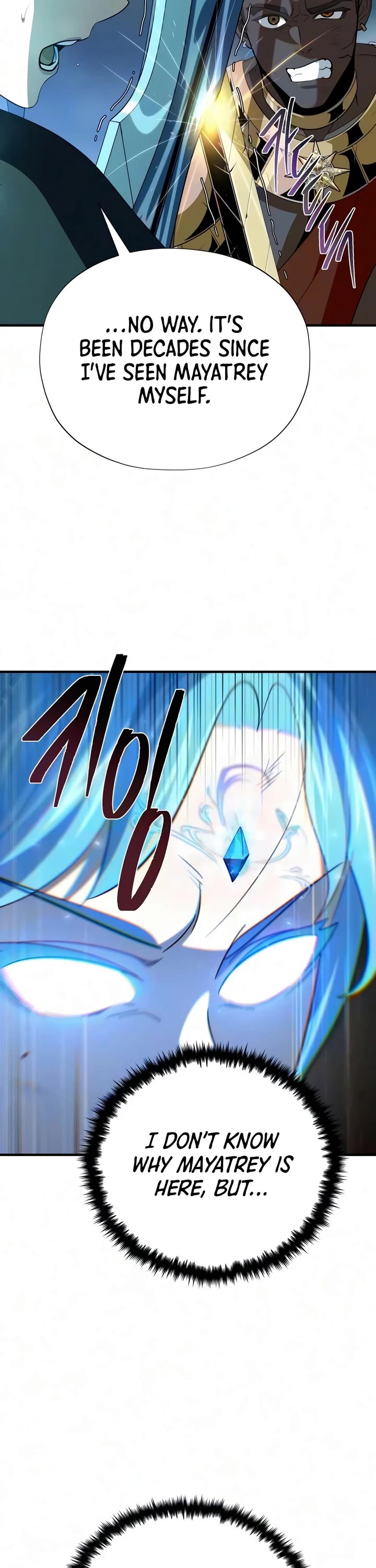 The Dark Magician Transmigrates After 66666 Years Chapter 194 page 13 - Chapter 194