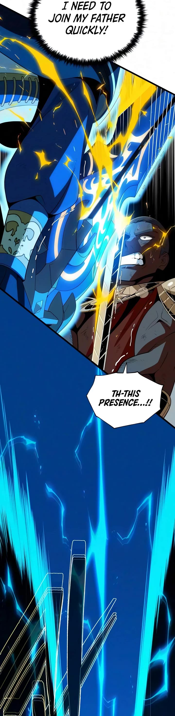The Dark Magician Transmigrates After 66666 Years Chapter 194 page 14 - Chapter 194