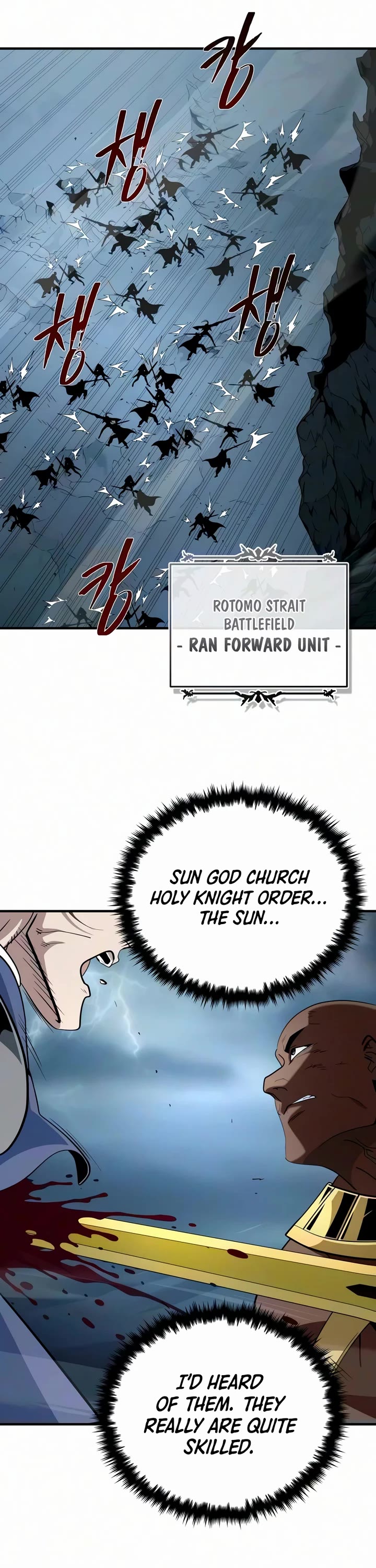 The Dark Magician Transmigrates After 66666 Years Chapter 194 page 16 - Chapter 194