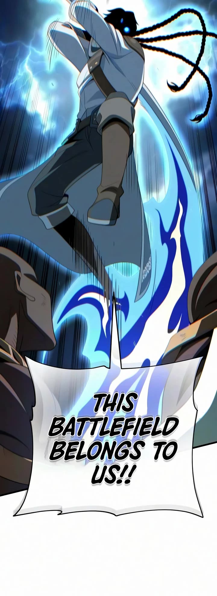 The Dark Magician Transmigrates After 66666 Years Chapter 194 page 18 - Chapter 194