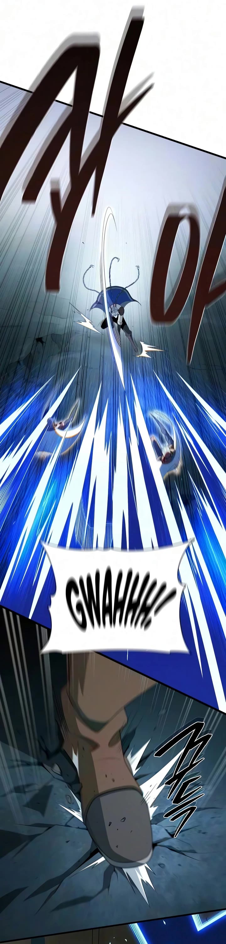 The Dark Magician Transmigrates After 66666 Years Chapter 194 page 19 - Chapter 194